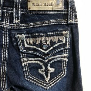 Rock Revival Jeans- Size 27